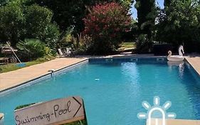 Gîte cocooning avec piscine